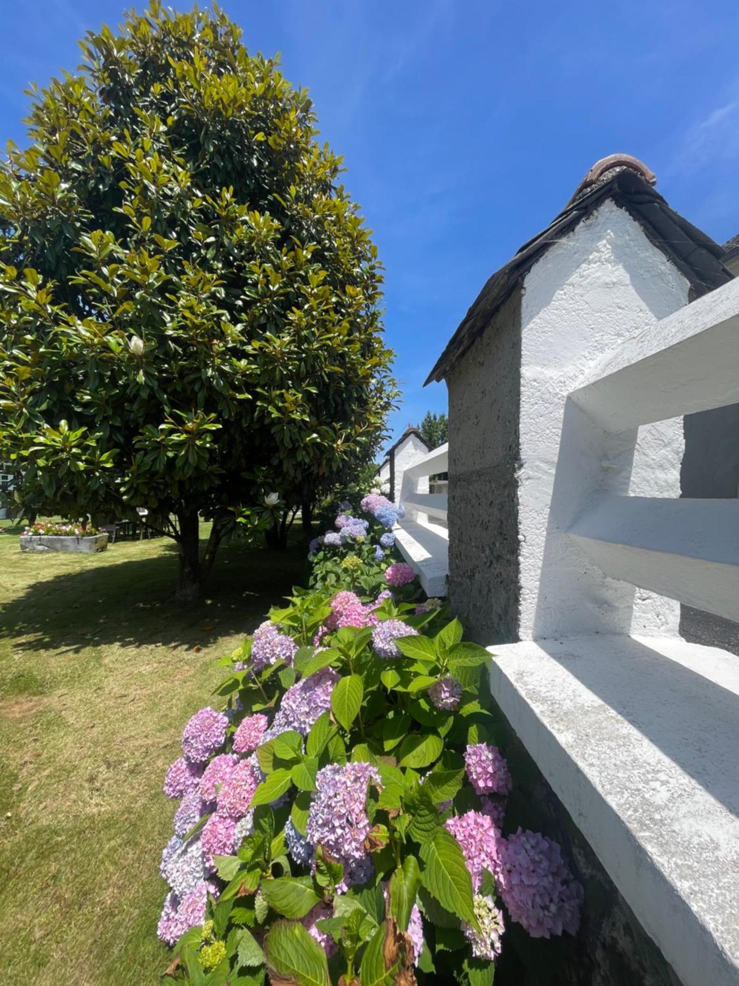 Les Hortensias Espoey Экстерьер фото